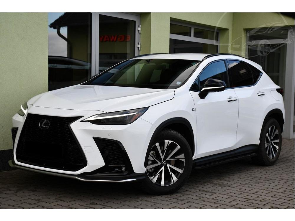 Lexus  2.5TNGA HEV F-SPORT ZRUKA R