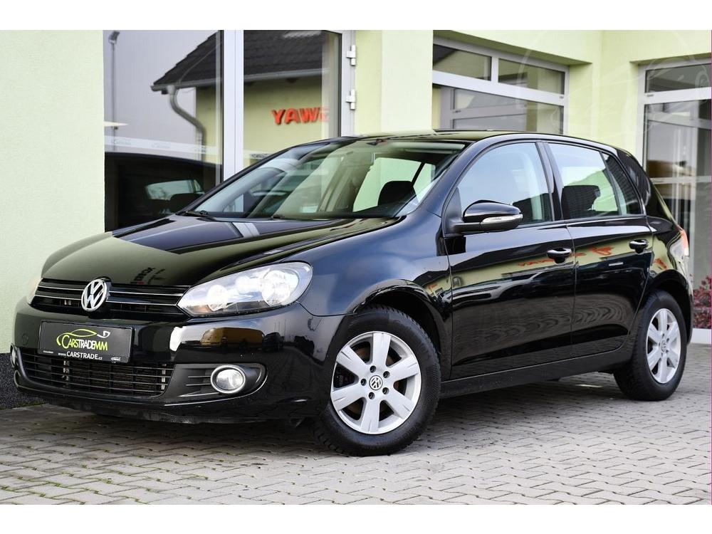 Prodm Volkswagen Golf 1.6TDi 66kW 2xKOLA