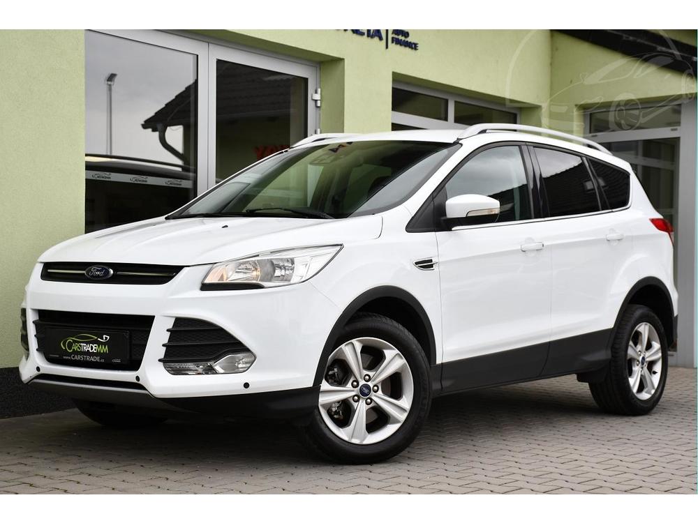 Ford Kuga 2.0TDCi PĚKNÝ STAV AUT. KLIMA