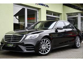 Prodej Mercedes-Benz S S560 4M AMG K360 470K HUD