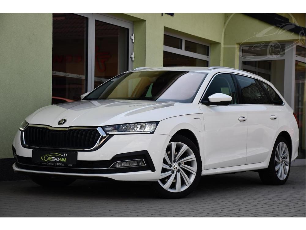 koda Octavia 1.4TSI iV 150 kW DSG STYLE R