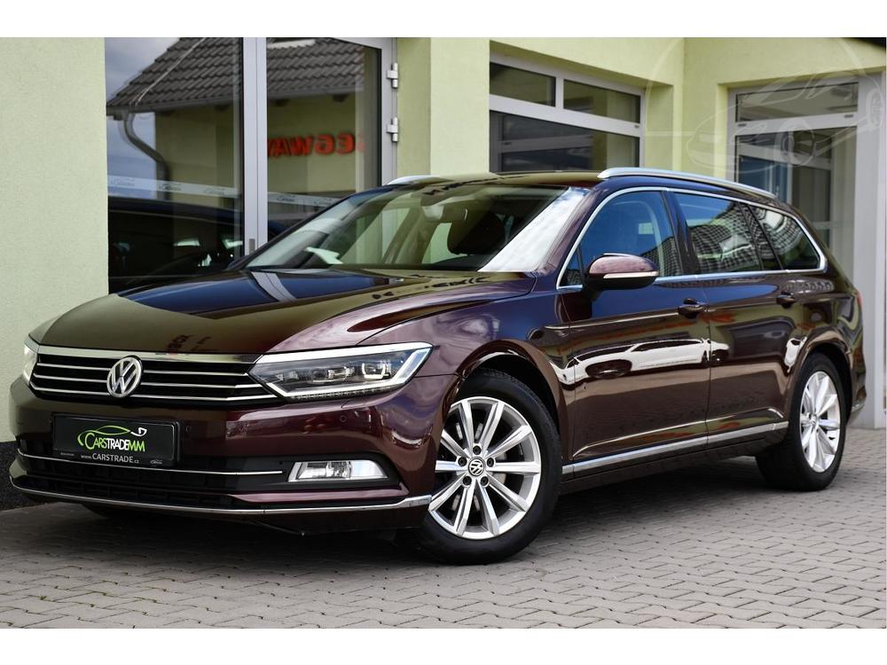 Volkswagen Passat 2.0TDi HIGHLINE N.TOP DYNAUDIO