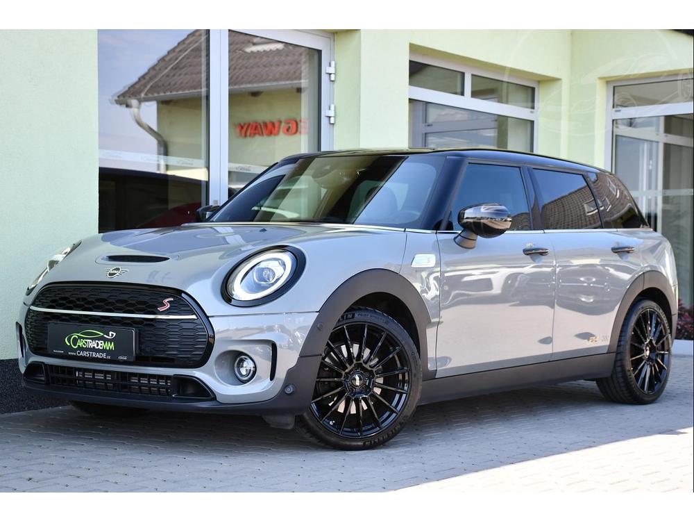 Mini Clubman COOPER S 2.0 F54 H/K NAV 1M ČR