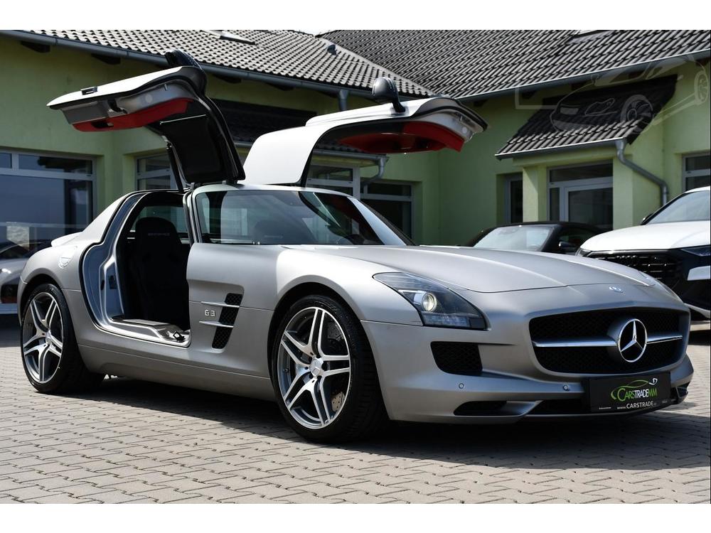 Prodm Mercedes-Benz SLS AMG 6.2 V8