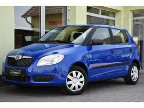 Prodej koda Fabia 1.2HTP 44kW KLIMA SERV. KN͎KA