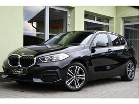Prodej BMW 116 d AT PANO EL.KUFR ZRUKA 1M