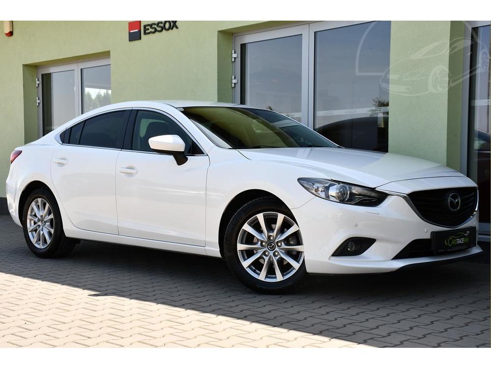 Mazda 6 2.0i A/T ATTRACTION PEKNY STAV