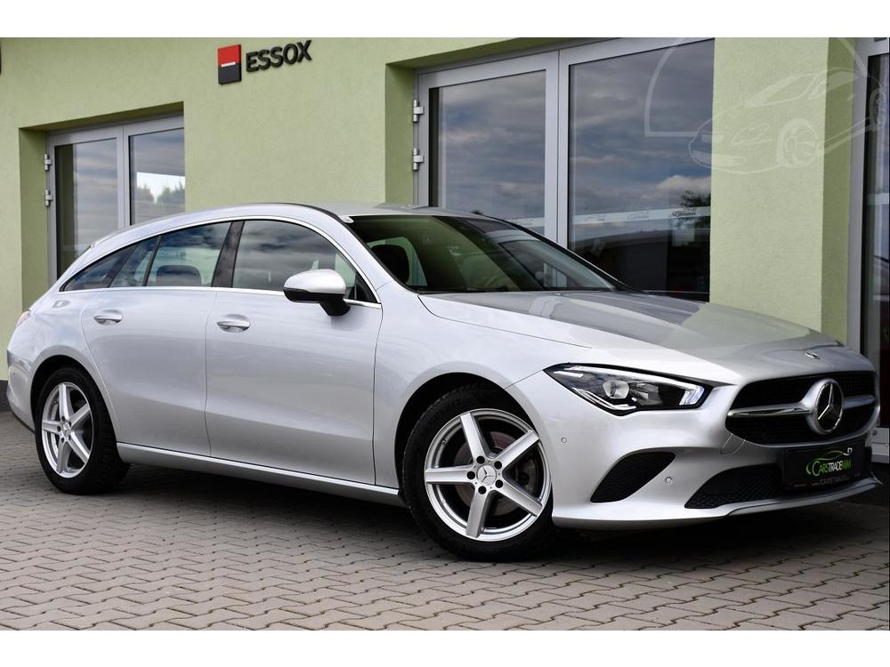 Mercedes-Benz CLA 200d LED VIRTUAL ZRUKA NAV 1M