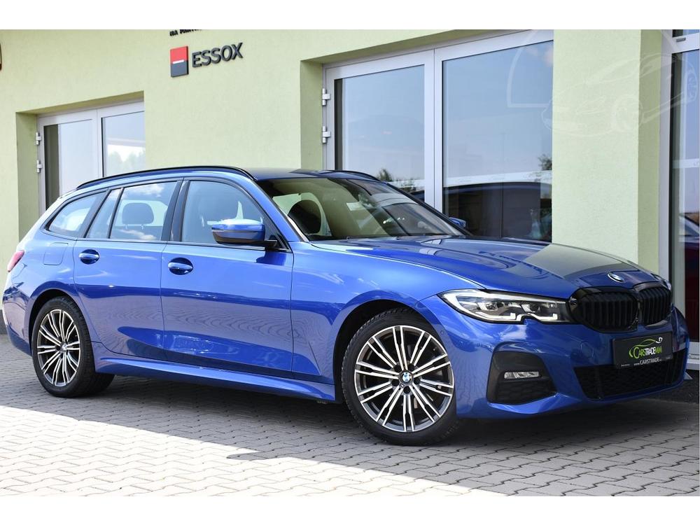 BMW 320 d M-SPORT LED VIRTUAL R 1M