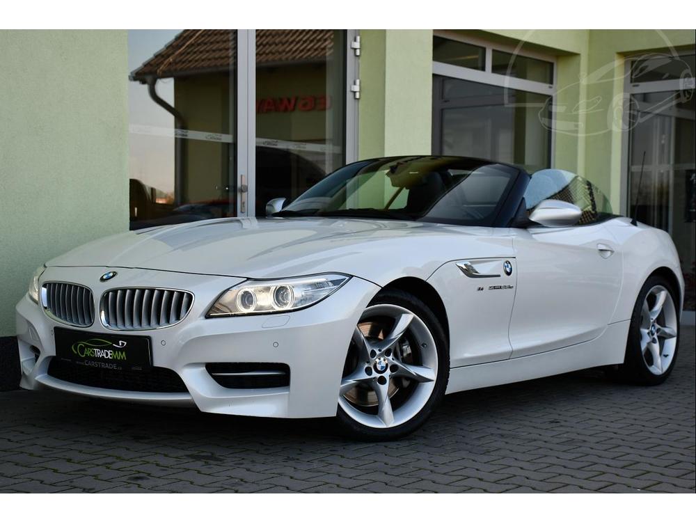 BMW Z4 SDRIVE35IS 250kW M-SPORT NAVI