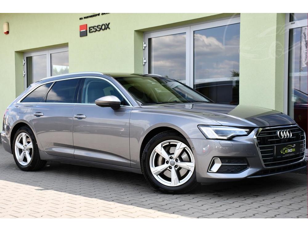 Audi A6 50TDI QUATTRO N.TOP K360 PANO