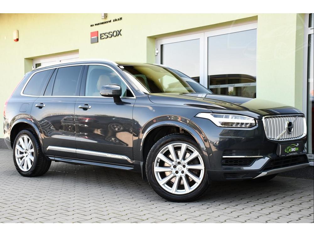 Volvo XC90 T8 AWD INSCRIPTION B&W 7.MST