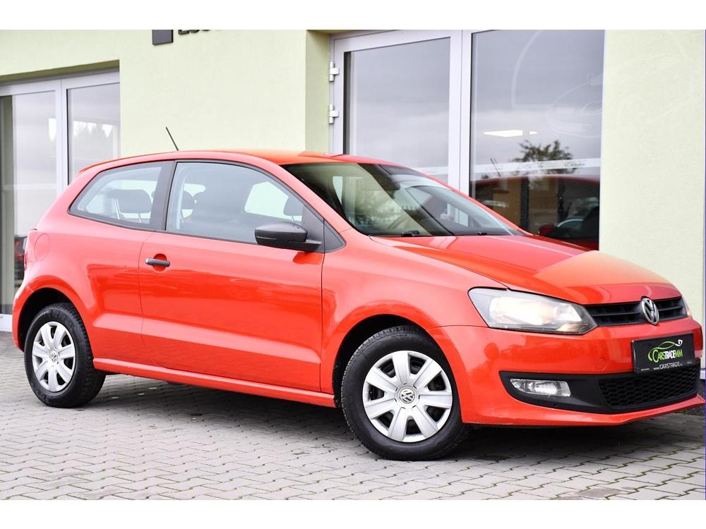 Volkswagen Polo 1.4