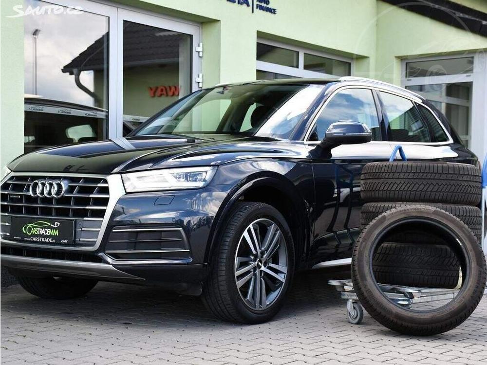 Audi Q5 35TDI QUATTRO S-TRONIC R