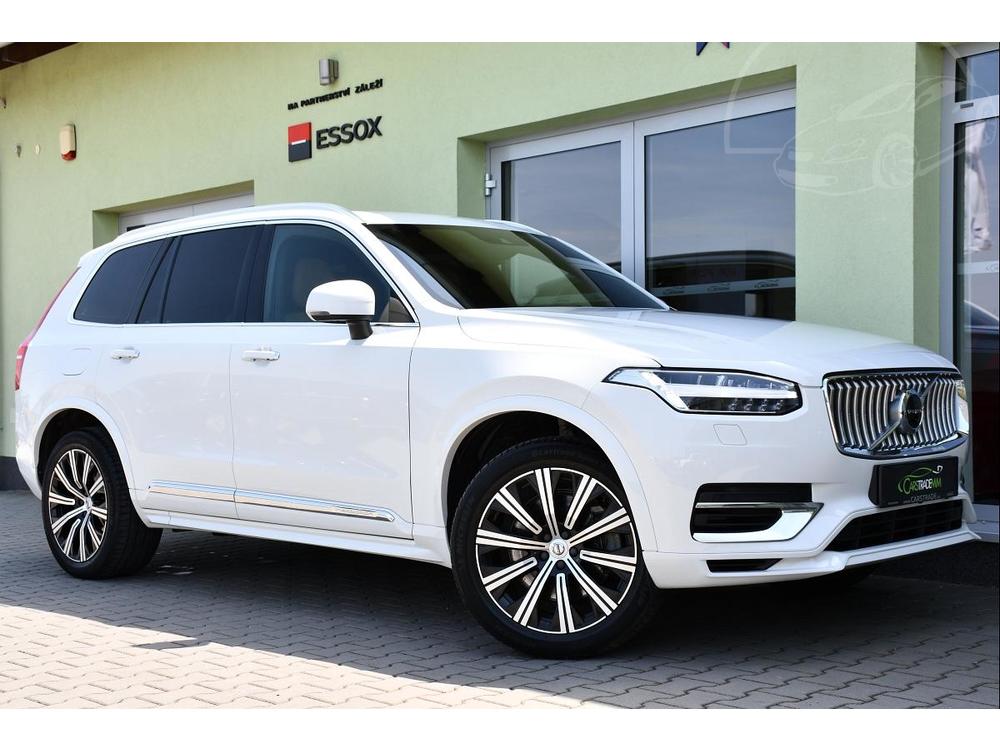 Volvo XC90 T8 AWD INSCRIPTION MAS 7MST