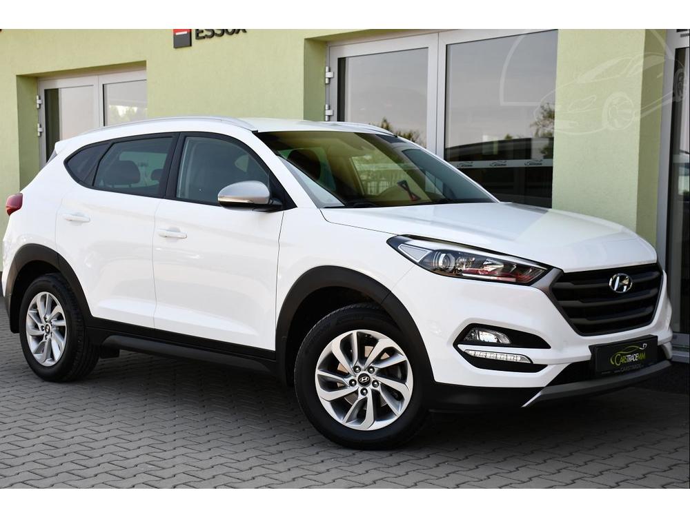 Hyundai Tucson 1.6GDi NAV SERVISN KN͎KA R