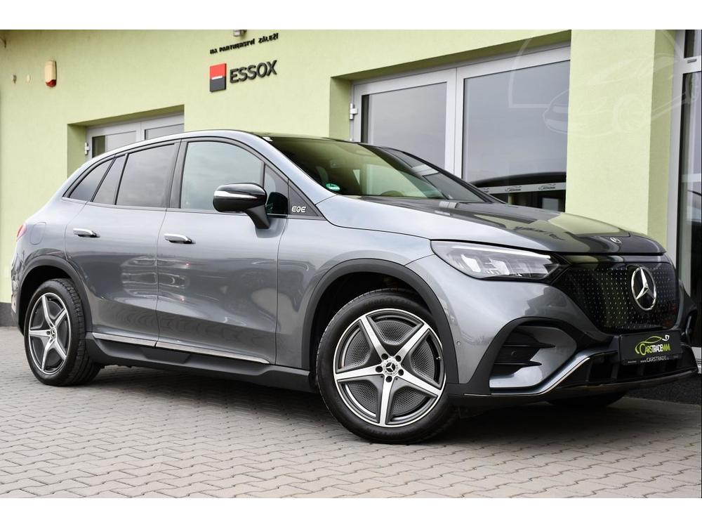 Mercedes-Benz EQE 350+ SUV