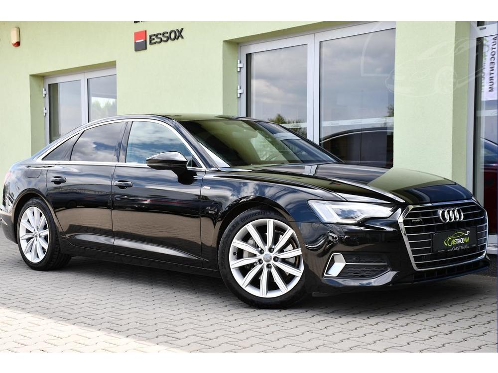 Audi A6 45TFSI Q VIRTUAL SLINE PANO R