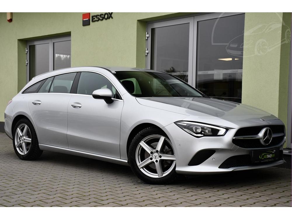 Mercedes-Benz CLA 200d A/T NAVI KAMERA