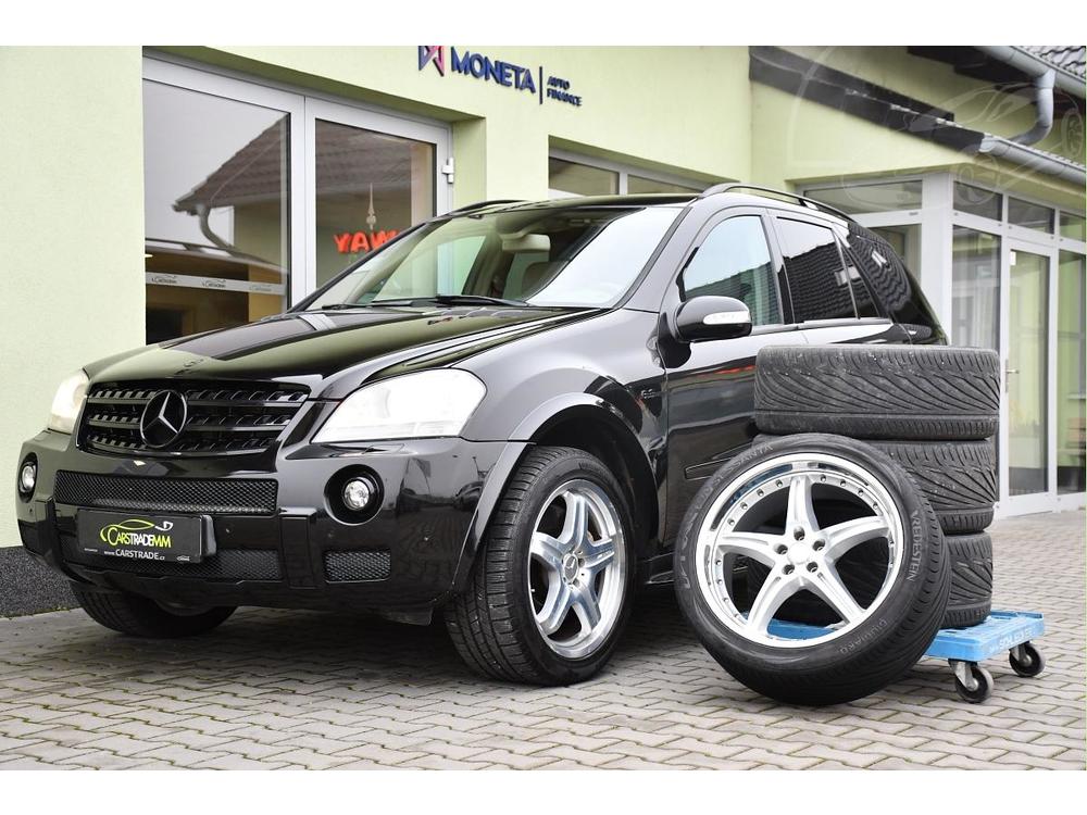 Mercedes-Benz M ML 63 AMG V8 4MATIC H/K 2xALU