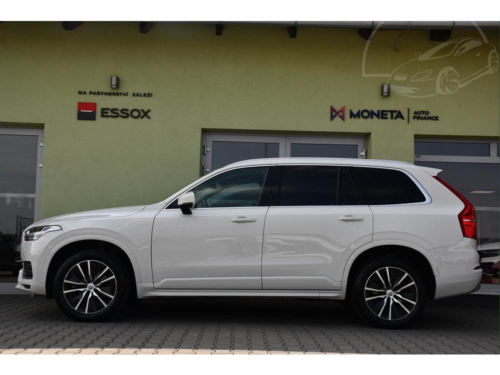 Volvo XC90 B5 AWD MOMENTUM ACC R 1.M