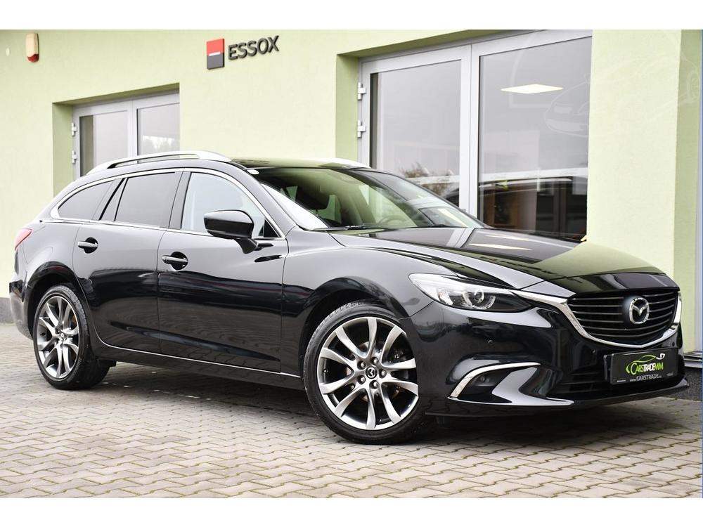 Mazda 6 2.0SKYACTIV-G REVOLUTION 2xALU