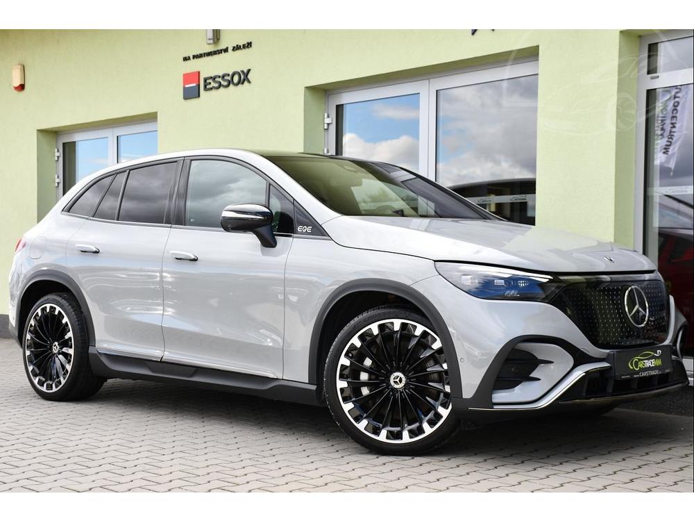 Mercedes-Benz EQE 350+SUV AMG ZRUKA HUD PANO 1M