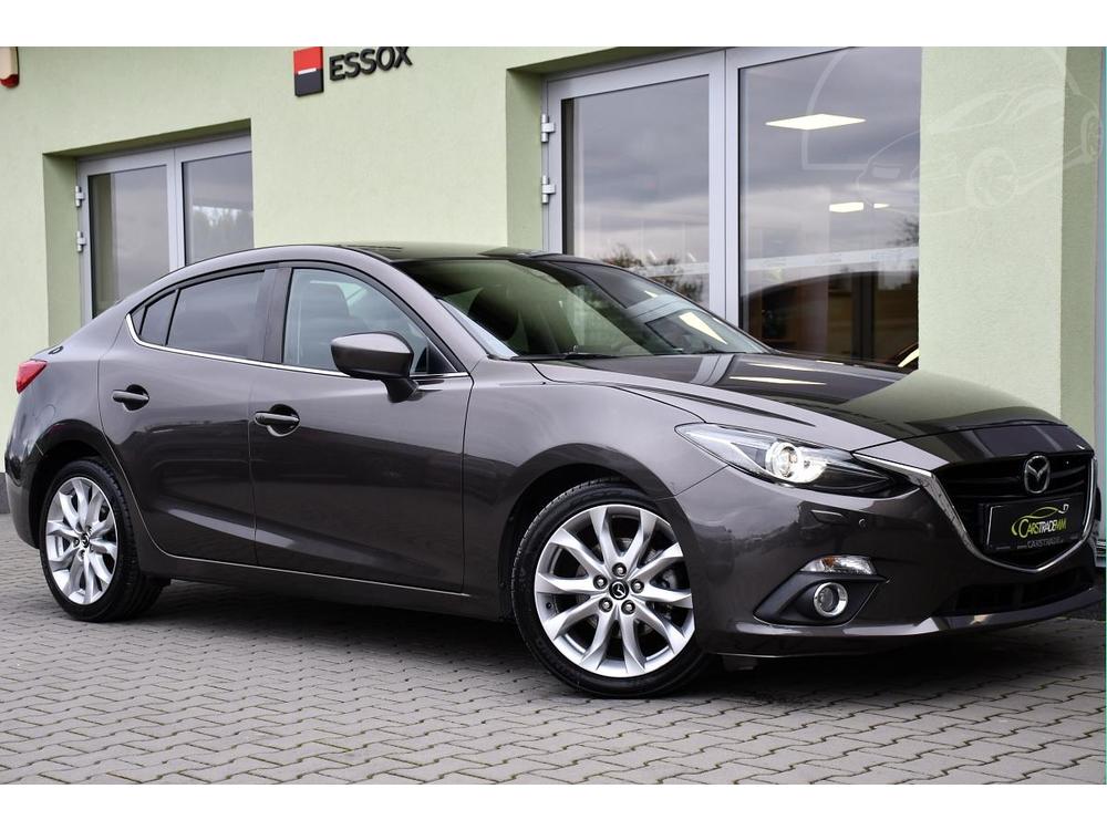 Mazda 3 2.0iSKYACTIV-G REVOLUTION BOSE