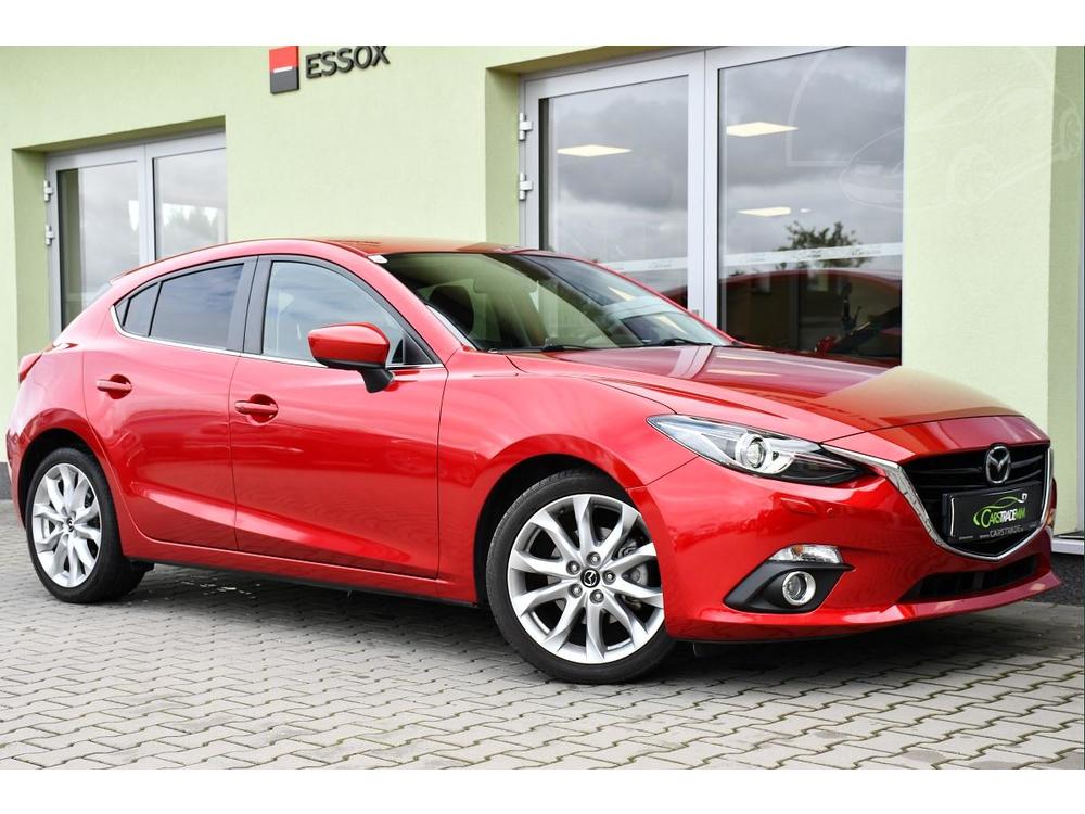 Mazda 3 2.0SKYACTIV-G REVOLUTION 2xALU