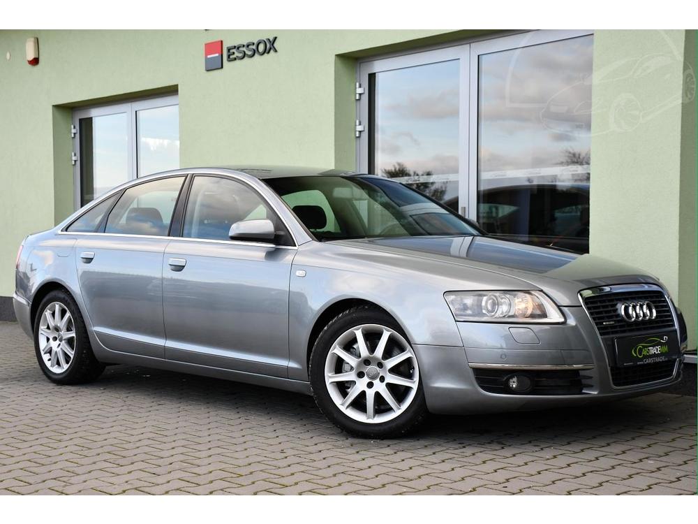 Audi A6 3.0TDi QUATTRO AUT. A/C NAVI