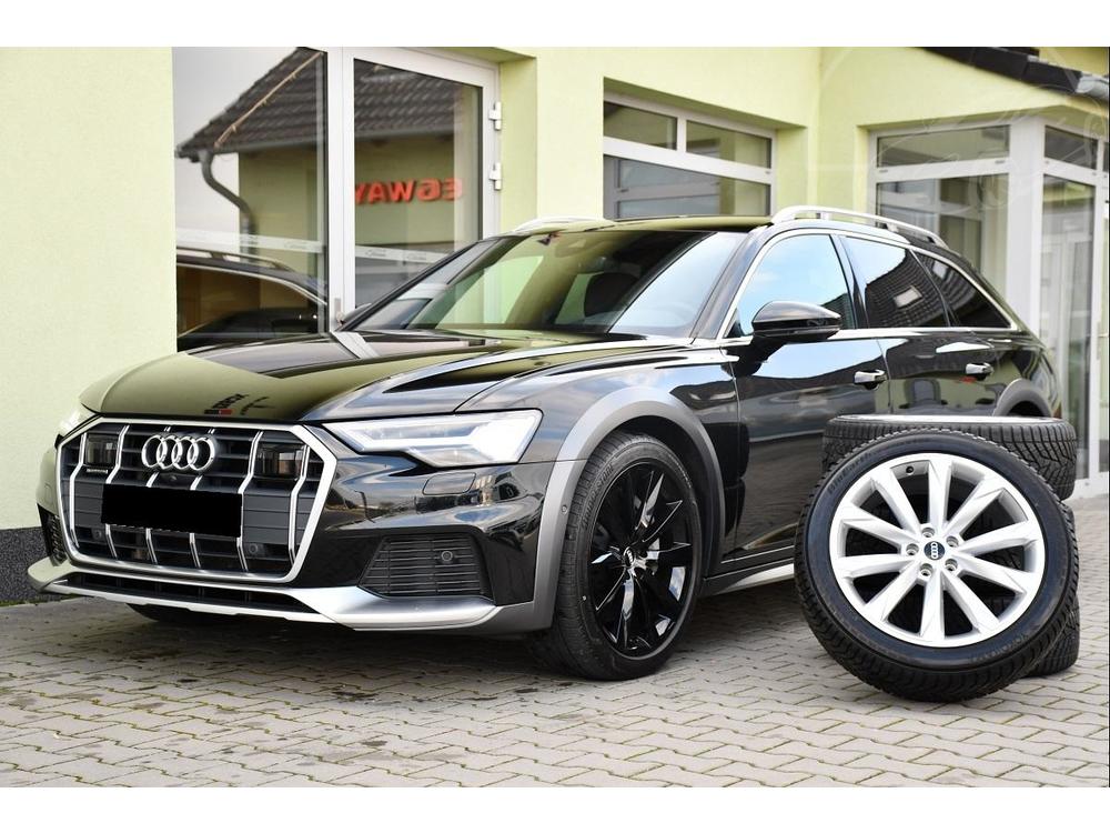 Audi A6 Allroad 55TDI HUD K360ZRUKA R 1.M