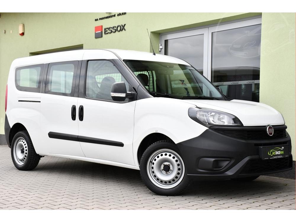 Fiat Dobl 1.4i 70kW 18tis. KM