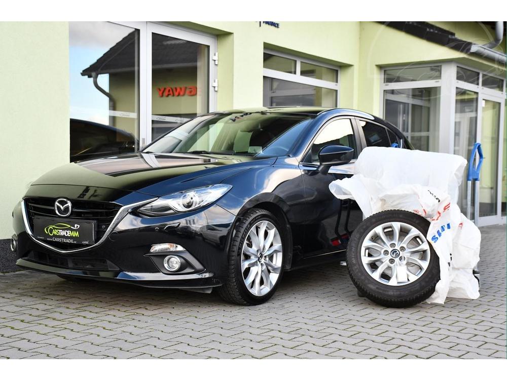 Mazda 3 2.0SKYACTIV-G REVOLUTION BOSE