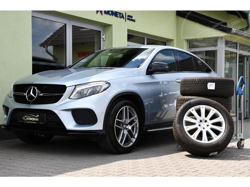 Mercedes-Benz GLE 350 D 4MATIC K360R LED