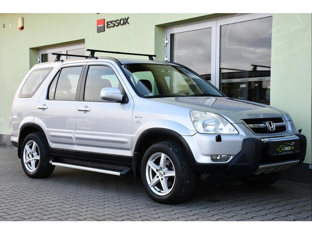 Honda CR-V 2.0i-VTEC DOHC 4X4 R