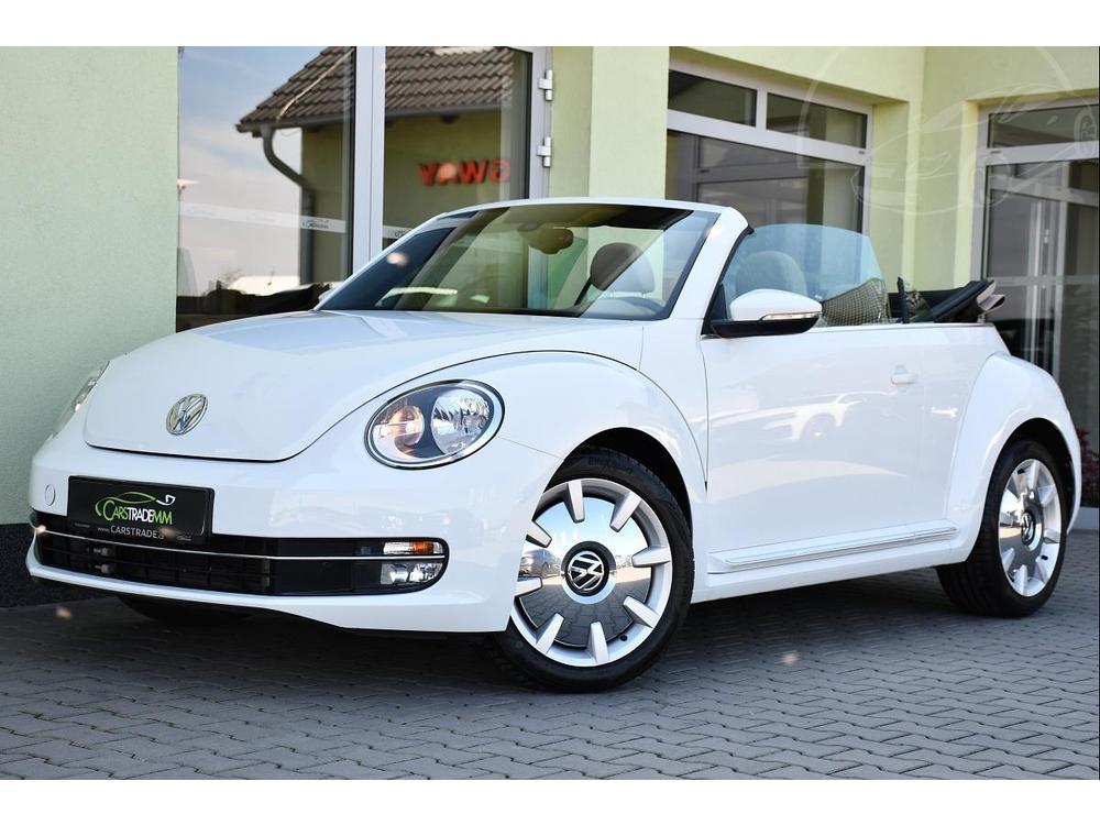 Volkswagen Beetle 1.2 KABRIO NAVI