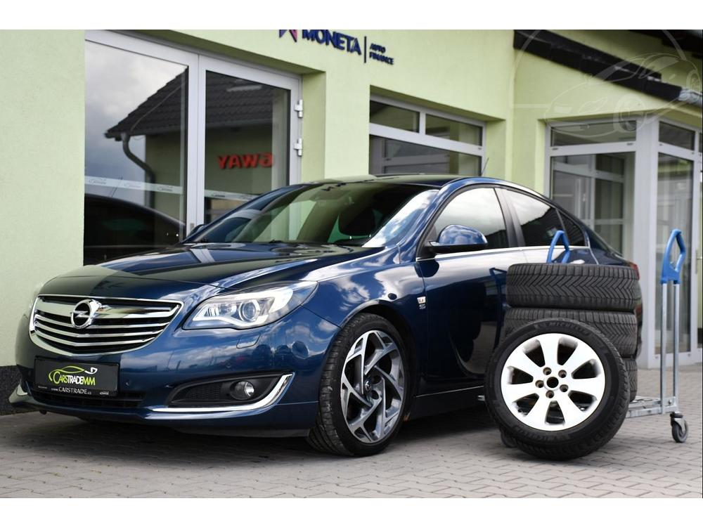 Opel Insignia 2.0Bi-CDTi 143kW KLIMA 2xKOLA