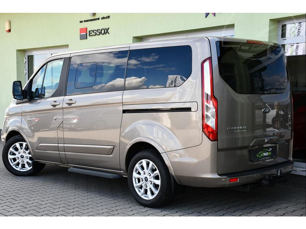 Ford Tourneo Custom 2.0TDCi 125kW TITANIUM 1.M R