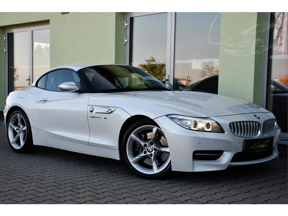 BMW Z4 SDRIVE35IS 250kW M-SPORT NAVI