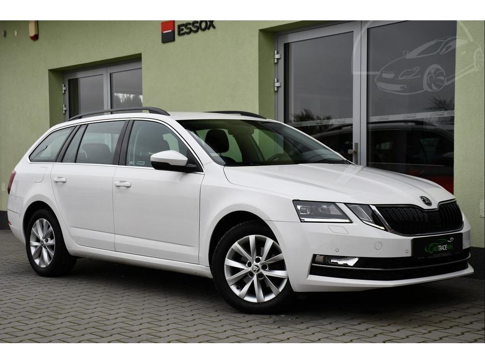 koda Octavia 1.6TDi 85kW DSG STYLE 1M R