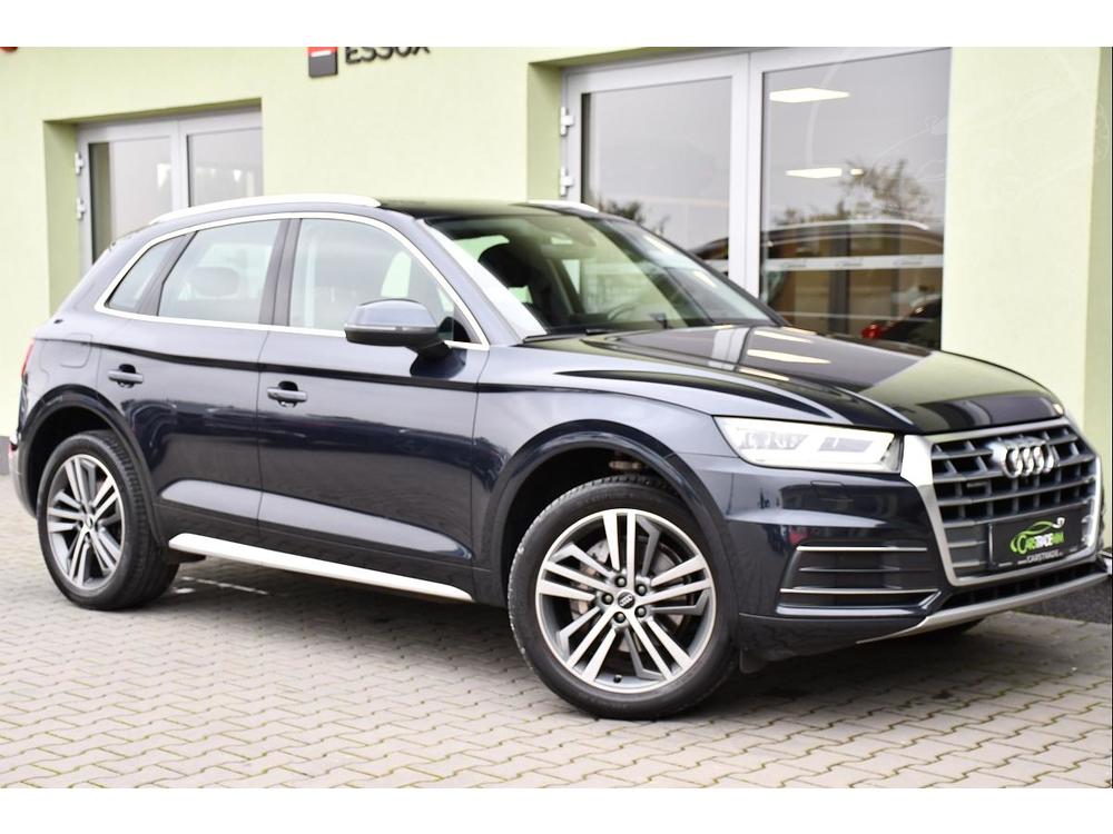 Audi Q5 35TDI QUATTRO S-TRONIC R