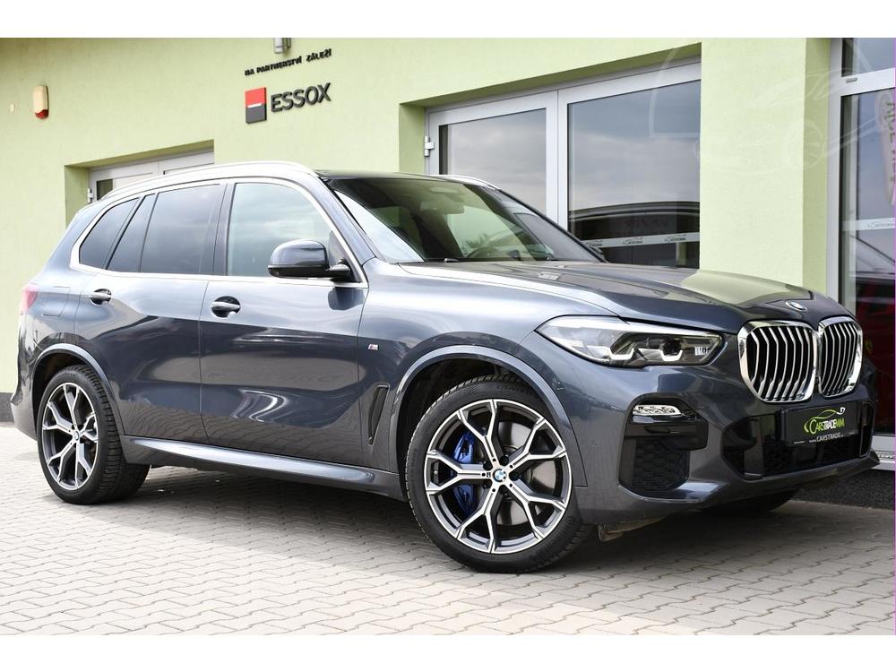 BMW X5 xDrive40i MSPORT HUD TAN  R