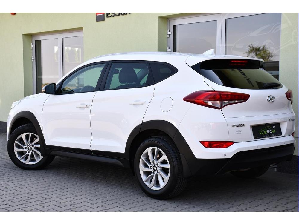 Hyundai Tucson 1.6GDi NAV SERVISN KN͎KA R