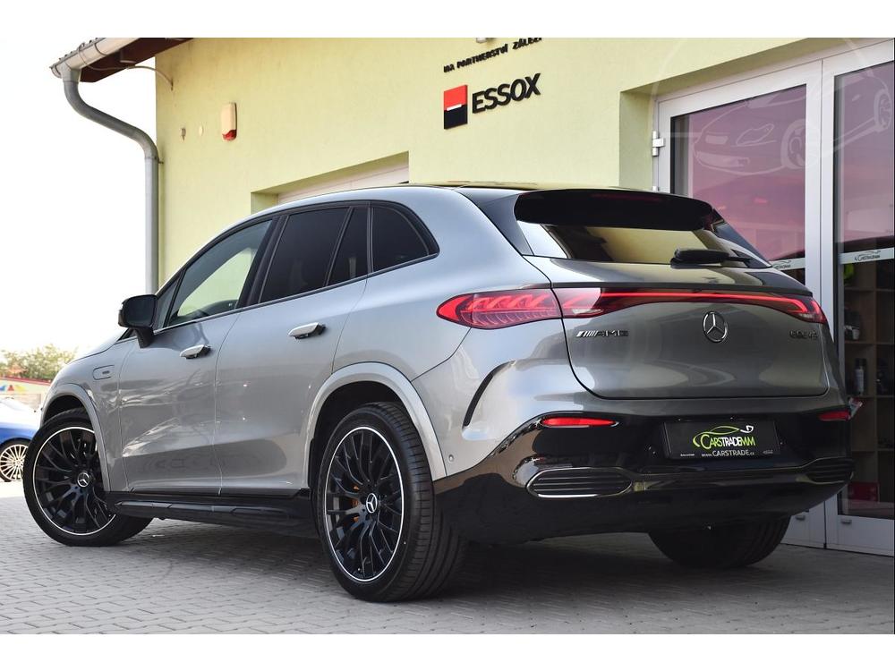 Mercedes-Benz EQE 43 AMG SUV CERAMIC ZRUKA 1.M