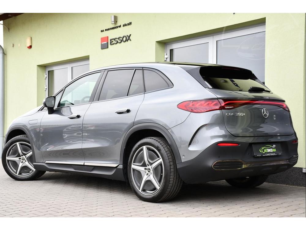 Mercedes-Benz EQE 350+ SUV