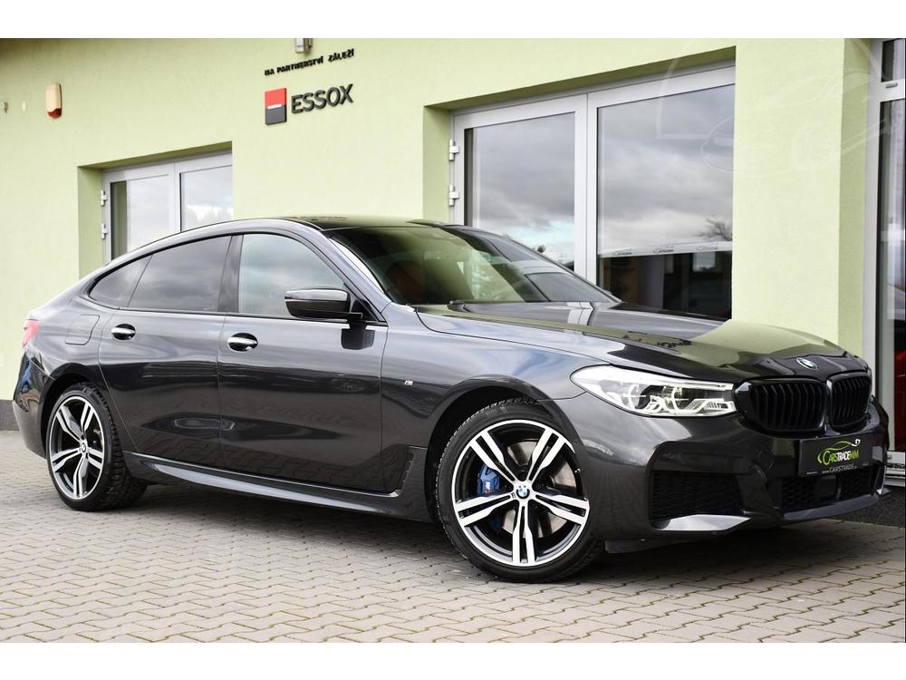 BMW 630 d xDrive M-SPORT HK ACC HUD