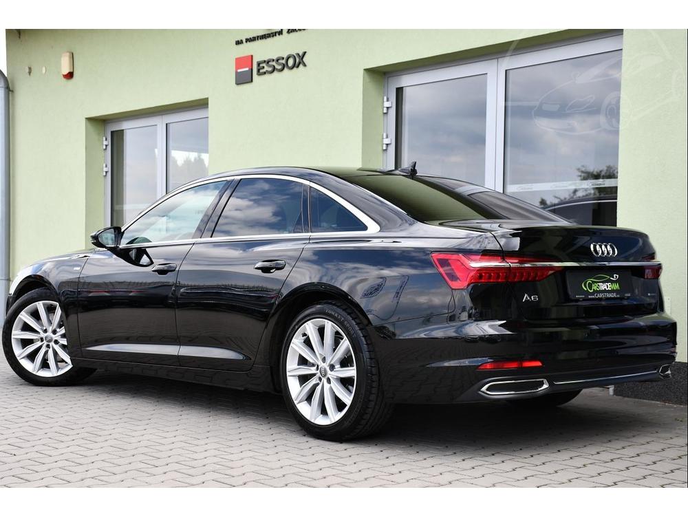 Audi A6 45TFSI Q VIRTUAL SLINE PANO R