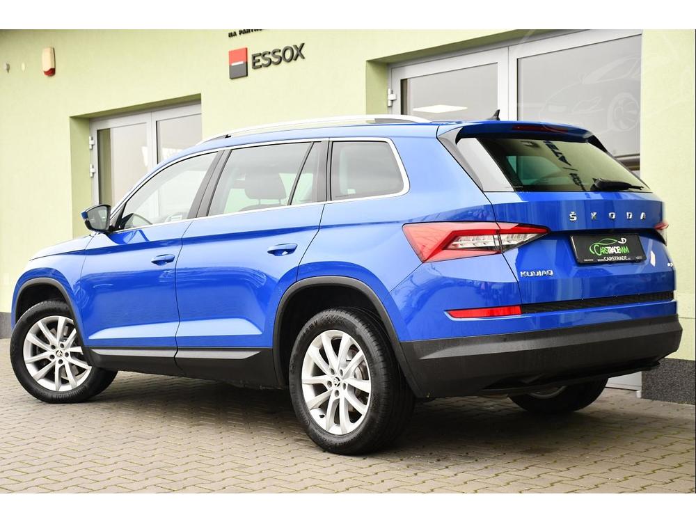 koda Kodiaq 2.0TDi 140kW STYLE DSG 4X4 1.M