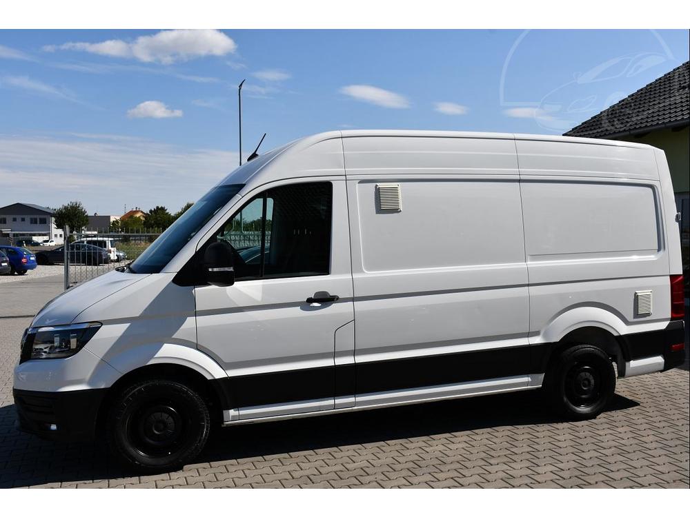 Volkswagen Crafter 2.0TDi 103kW A/C