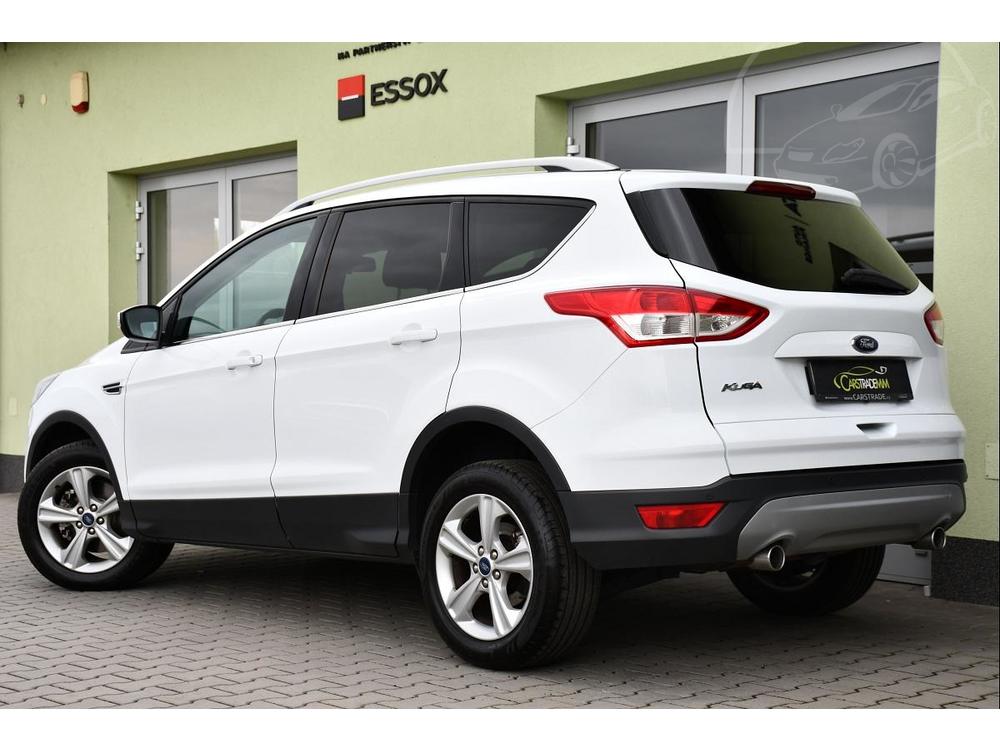 Ford Kuga 2.0TDCi PKN STAV AUT. KLIMA